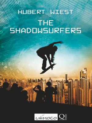 cover image of The Shadowsurfers